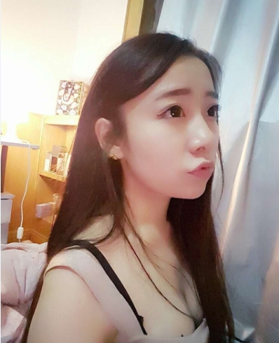 菲菲的第一张照片--内蒙古认干亲服务网