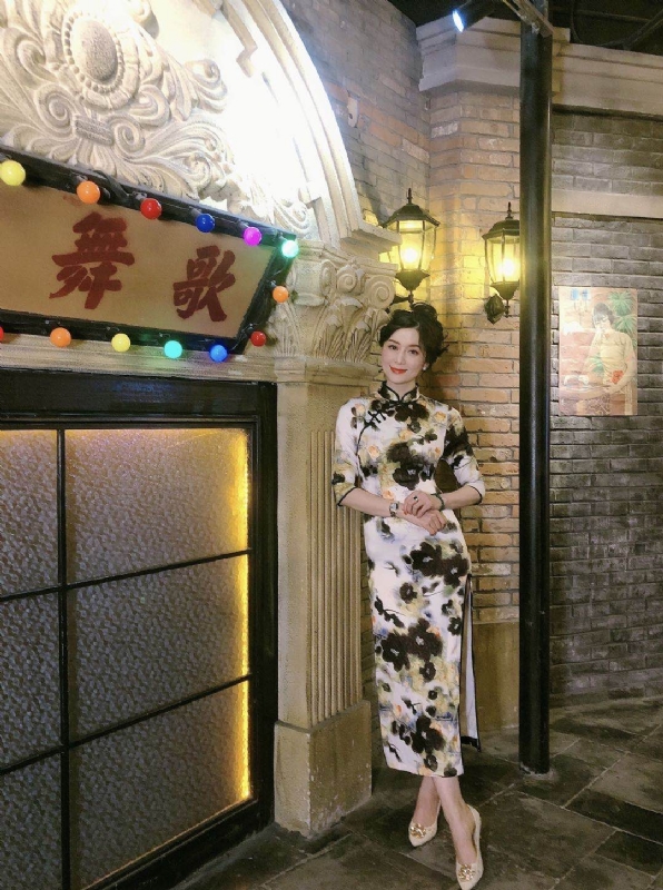 林晓洁的第一张照片--内蒙古认干亲服务网