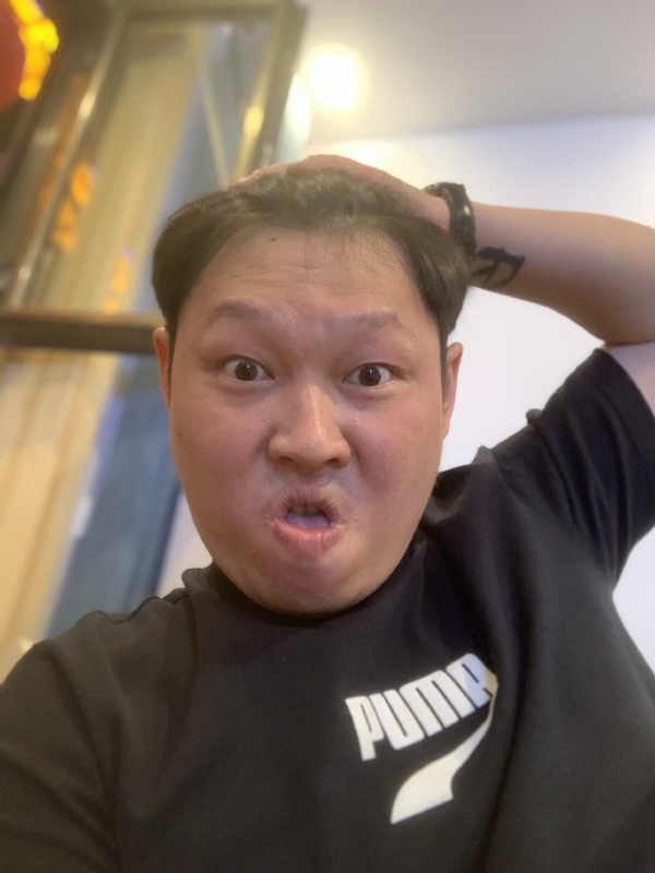 飞飞的第一张照片--内蒙古认干亲服务网