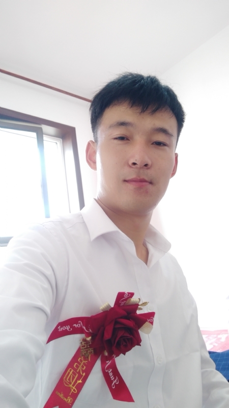 阳阳的第一张照片--内蒙古认干亲服务网