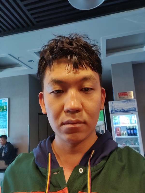 文哈哈的第一张照片--内蒙古认干亲服务网