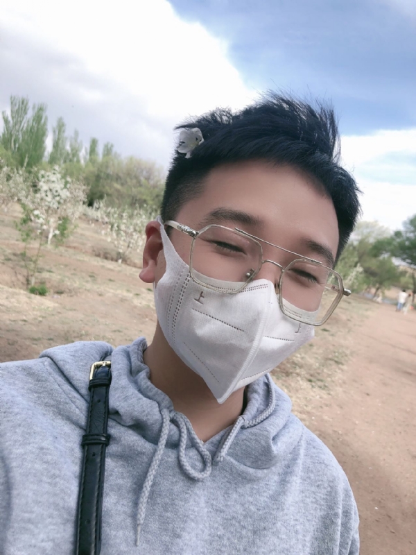 晨晨的第二张照片--内蒙古认干亲服务网