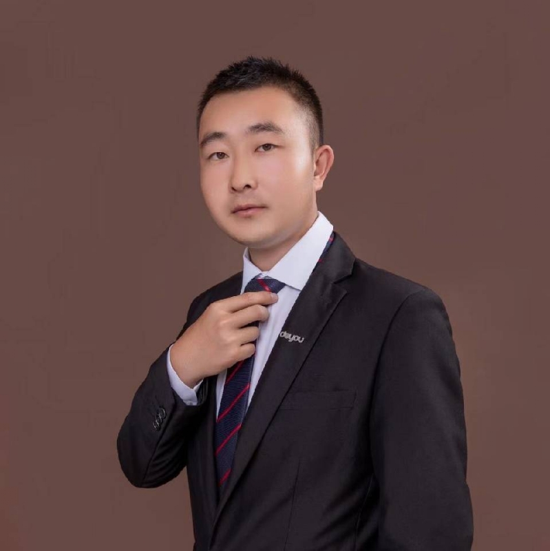 赵辉的第一张照片--内蒙古认干亲服务网