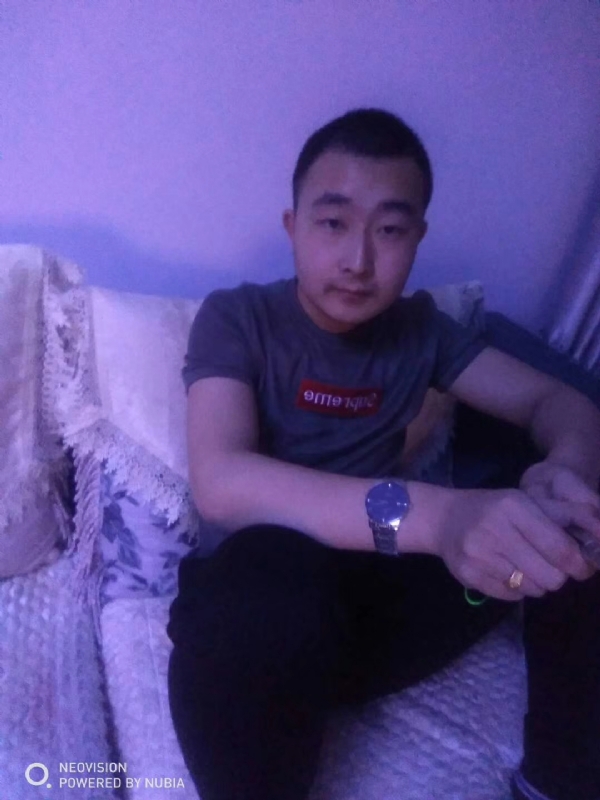 赵辉的第二张照片--内蒙古认干亲服务网