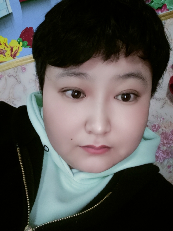 宋呆呆的第一张照片--内蒙古认干亲服务网