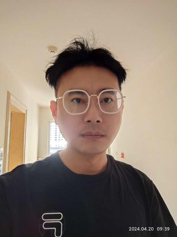 信带小李的第一张照片--内蒙古认干亲服务网